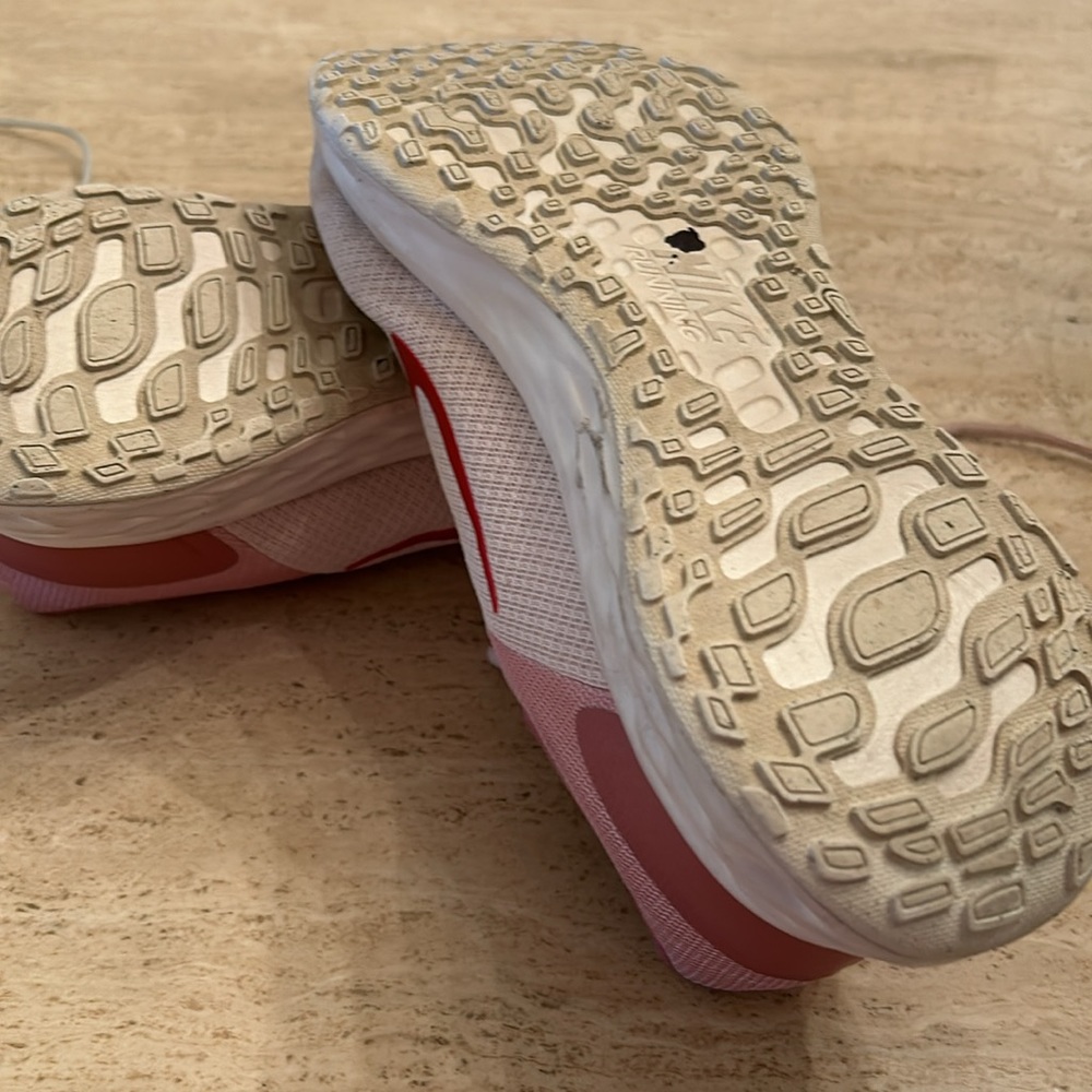 Nike Revolution 6 Next Nature Women’s Road Running Shoes Pink Size 11 - Picture 7 of 8